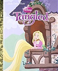 Tangled (Disney Tangled) (Hardcover)