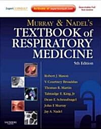 Murray and Nadels Textbook of Respiratory Medicine: 2-Volume Set (Hardcover, 5th)