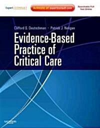 Evidence-Based Practice of Critical Care [With Access Code] (Paperback)