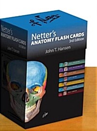 Netters Anatomy Flash Cards (Cards, 3rd, FLC)