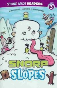 Snorp on the Slopes (Paperback)