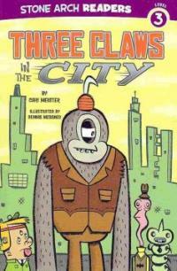 Three Claws in the City (Paperback)