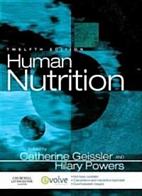 Human Nutrition (Paperback, 12 Rev ed)