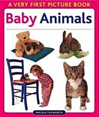 Baby Animals (Board Book)