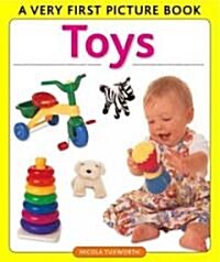 Toys (Board Book)