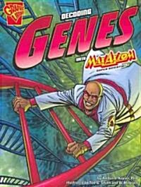 The Decoding Genes with Max Axiom, Super Scientist (Paperback)