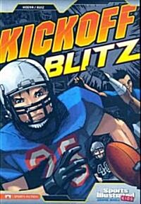 Kickoff Blitz (Paperback)