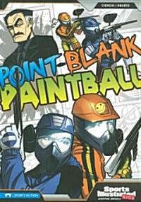 Point-Blank Paintball (Paperback)