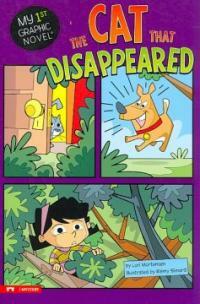 The Cat That Disappeared (Paperback)