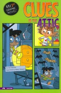 Clues in the Attic (Paperback)