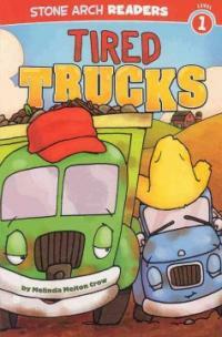 Tired Trucks (Paperback)
