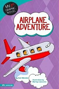 Airplane Adventure (Paperback)
