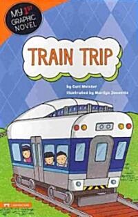 Train Trip (Paperback)