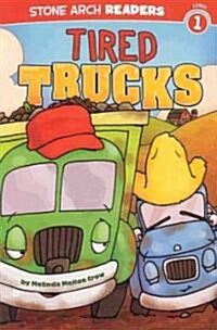 [중고] Tired Trucks (Paperback)
