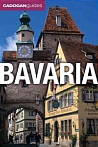 Bavaria (Cadogan Guides) (Paperback, 4)