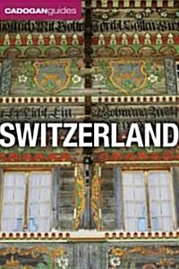 Switzerland (Cadogan Guides) (Paperback)