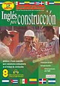 Ingles para Construccion / English for Construction (Audio CD)