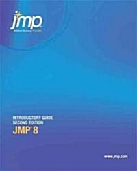 JMP 8 Introductory Guide (Paperback, 2nd)