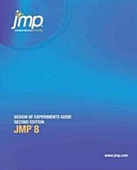 JMP 8 Design of Experiments (Paperback, 2nd)