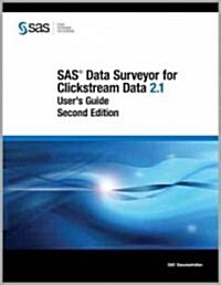 Sas Data Surveyor for Clickstream Data 2.1 (Paperback, 2nd)