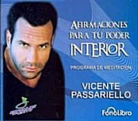 Afirmaciones para tu poder interior/ Claims for your Inner Power (Audio CD)