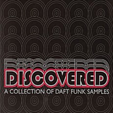 [수입] Discovered - A Collection Of Daft Funk Samples