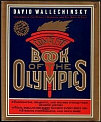 The Complete Book of the Olympics (Paperback, 0)