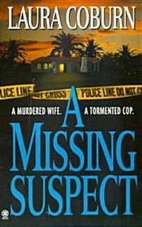 A Missing Suspect (Mass Market Paperback)