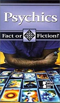 Fact or Fiction? - Psychics (hardcover edition) (Hardcover, 1)