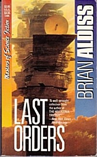 Last Orders (Paperback, First Thus)