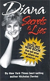 Diana: Secrets & Lies (Paperback)