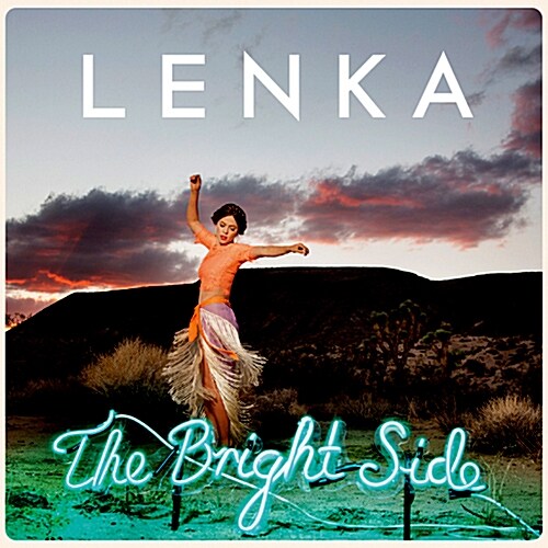 Lenka - The Bright Side [한정판 POP카드 에디션]