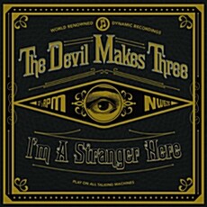[수입] The Devil Makes Three - Im A Stranger Here [180g LP]
