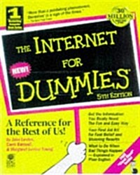 The Internet for Dummies (Paperback, 5)