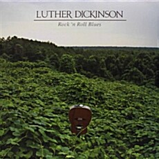 [수입] Luther Dickinson - Rock N Roll Blues [180g LP]