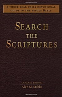 Search the Scriptures (Paperback, 1st American Printing)