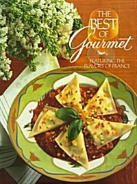 Best of Gourmet 1992 Edition (Hardcover, First Edition)