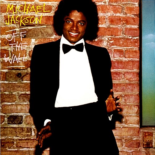 [중고] Michael Jackson - Off The Wall [리마스터 재발매]