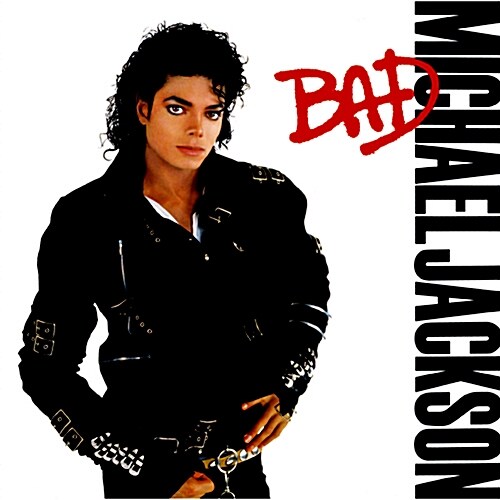 Michael Jackson - Bad [리마스터 재발매]
