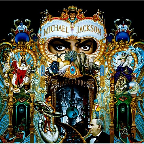 Michael Jackson - Dangerous [리마스터 재발매]