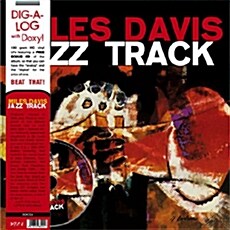 [수입] Miles Davis - Jazz Track [HQ 180g LP+CD Deluxe Edition]