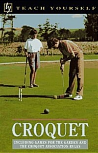 Croquet (Paperback)