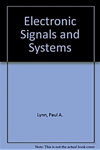 Electronic Signals and Systems (Hardcover)