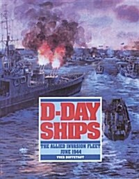 D-Day Ships (Hardcover)