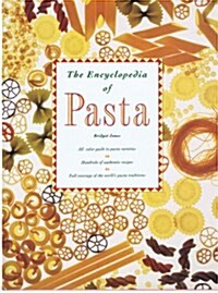 [중고] The Encyclopedia of Pasta (Hardcover)