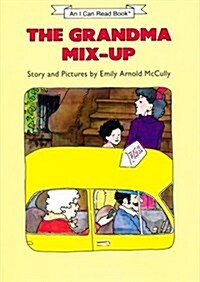 The Grandma Mix-Up (Library)