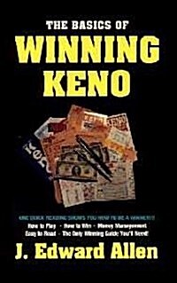 The Basics of Winning Keno (Paperback, Reprint)