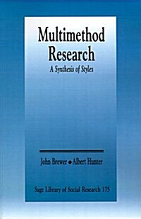 Multimethod Research (Paperback)