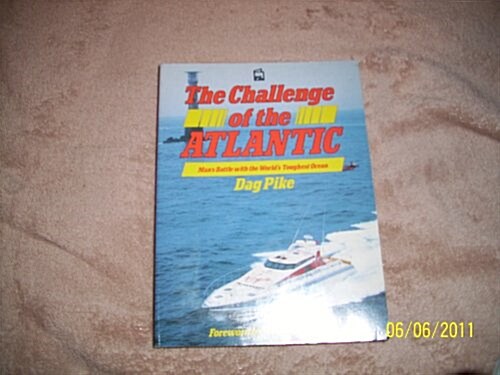 The Challenge of the Atlantic (Paperback)