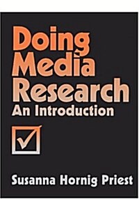 Doing Media Research (Paperback)